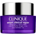 Clinique - Smart Clinical Repair Micro Lift Cream - Smart Lifting Face And Neck Cream 50ml - For Women