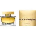 Dolce&Gabbana - The One - Eau De Parfum - Vaporisateur 75 Ml - For Women