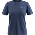 Salewa Eagle Minilogo Am T-shirt Med Korte ærmer