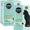 Cosma Økonomipakke: 24 x 40 g Cosma Soup - Kyllingebryst med Græskar