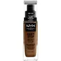 Nyx Can't Stop Won't Stop 24-Hour Foundation Flydende foundation 30 ml Nr. 18 - Deep Sable