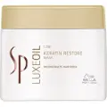 Wella SP-Care Luxe-OilKeratin Restore Mask 400 ml (460,00 kr / 1 l)