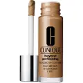 Clinique Beyond Perfecting Foundation 21 Cream Caramel Makeup-base