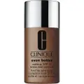 Clinique - Even Better Makeup - Foundation Spf 15 - Even Better Fdt Cn 127 Truffle - For Women