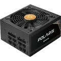 Chieftec Pps-1250fc 1250w Modulær Strømforsyning