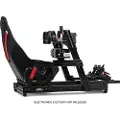 Next Level Racing Gtelite Aluminium Simulator Cockpit-front And Side Mount Edition Støtte