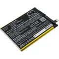 24hShop Batteri til SmartPhone, Mobil til UMI UMIDIGI F2
