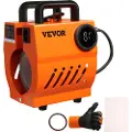 Vevor Varmepresser Mini Cup Press Machine Diy Sublimation Blanks 11 oz-15 oz kaffekrus Tumbler håndholdt letvægtspresser som julegavegave Easy