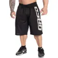Gasp Pro Mesh Black træningsshorts - Small