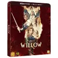 Dvd Willow 4k Blu-ray