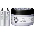 Maria Nila Maria-Nila Haarpleje Sheer-SilverShampoo 1000 ml (419,00 kr / 1 l)