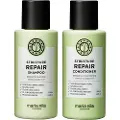 Maria Nila Maria-Nila Haarpleje Structure-RepairBalsam 100 ml (890,00 kr / 1 l)
