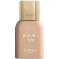 sisley Make-up AnsigtsmakeupPhyto-Teint Nude No. 2N Ivory Beige 30 ml (13.800,00 kr / 1 l)