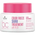 Schwarzkopf Schwarzkopf-Professional BC-Bonacure Color-FreezeSilver Treatment 200 ml (495,00 kr / 1 l)