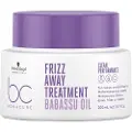 Schwarzkopf Schwarzkopf-Professional BC-Bonacure Frizz-AwayTreatment 200 ml (495,00 kr / 1 l)