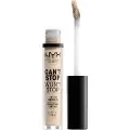 Nyx Can't Stop Won't Stop Concealer Fair - 3.5ml