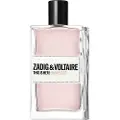 Zadig & Voltaire Zadig-Voltaire Parfumer-til-kvinder This-is-Her!UndressedEau de Parfum Spray 100 ml (6.430,00 kr / 1 l)