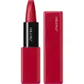 Shiseido Technosatin Gel Lipstick Læbestift 3.3 g Red Shift