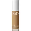 IsaDora Ansigtsmakeup FoundationLightweight Matte Foundation 05W 30 ml (7.600,00 kr / 1 l)