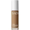 IsaDora No Compromise Lightweight Matte Foundation Flydende foundation 30 ml Nr. 7N