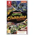 Nintendo Switch Teenage Mutant Ninja Turtles The Cowabunga Collection Code In Box