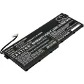24hShop Batteri til notebook, bærbar computer til Acer Aspire V17 Nitro, VN7-793G og andre
