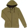 Spalding Flow Sweatshirt Med Lynlås