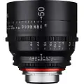Xeen 50 Mm T1.5 Ff Cine Canon Kameralinse