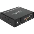 DeLOCK - HDMI audio signal extractor
