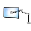 Ergotron Lx Hd Sit-stand Desk Mount Lcd Arm