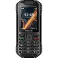 Maxcom Strong Mm918/2.4´´ Dual Sim Mobiltelefon