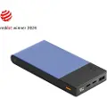 GP Powerbank M2+ 10.000mah Blå 10000mah Blå