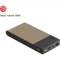 GP Powerbank M2+ 10000mah Beige 10000mah Beige