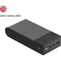 GP Powerbank M2+ 20000mAh - Grey Powerbank - Grå - 20000 mAh