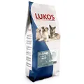 Lukos hundefoder prøvepakke