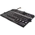 24hShop Batteri til tablet til LG Optimus Pad V900, Optimus Pad L-06C, V900 og andre.