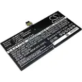 24hShop Batteri til Microsoft Surface Pro 4