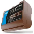 Newell Med Usb-c En-el15c-batteri