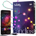 Twinkly Candies Boobles 200 Led Usb-c 6 M Julelys