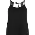 O'Neill Essentials Ava Lace ærmeløs T-shirt