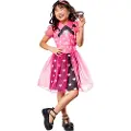 Rubies Monster High Draculaura Klassisk Pigekostume