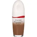 Shiseido Revitalessence Skin Glow Foundation Flydende foundation 30 ml Nr. 450 - Copper