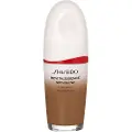 Shiseido Revitalessence Skin Glow 460 Topaz Makeupfoundation