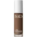 IsaDora Ansigtsmakeup FoundationLightweight Matte Foundation 09C 30 ml (7.600,00 kr / 1 l)