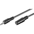 Microconnect 3.5mm Ha - Ho 5m. 3.5mm 3.5mm