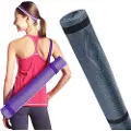Umbro Yogamåtte 173 x 61 cm med bærestrop fra Umbro