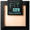 Maybelline Fit Me Matte & Poreless Powder - 8,2gr.
