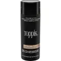 Toppik hårfibre - Lysebrun (27,5 gr)