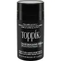 Toppik hårfibre - Sort (12 gr)