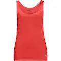 Jack Wolfskin Pack & Go ærmeløs T-shirt